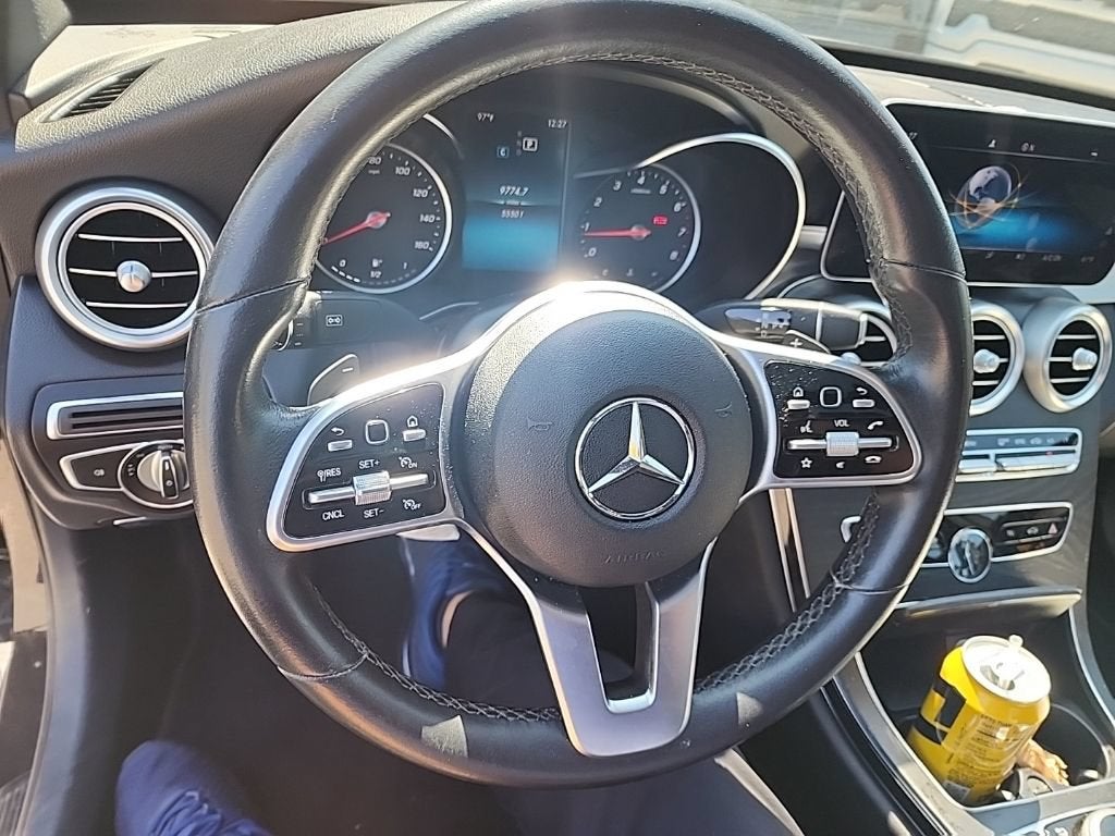 2019 Mercedes-Benz C-Class C 300