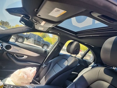 2019 Mercedes-Benz C-Class C 300