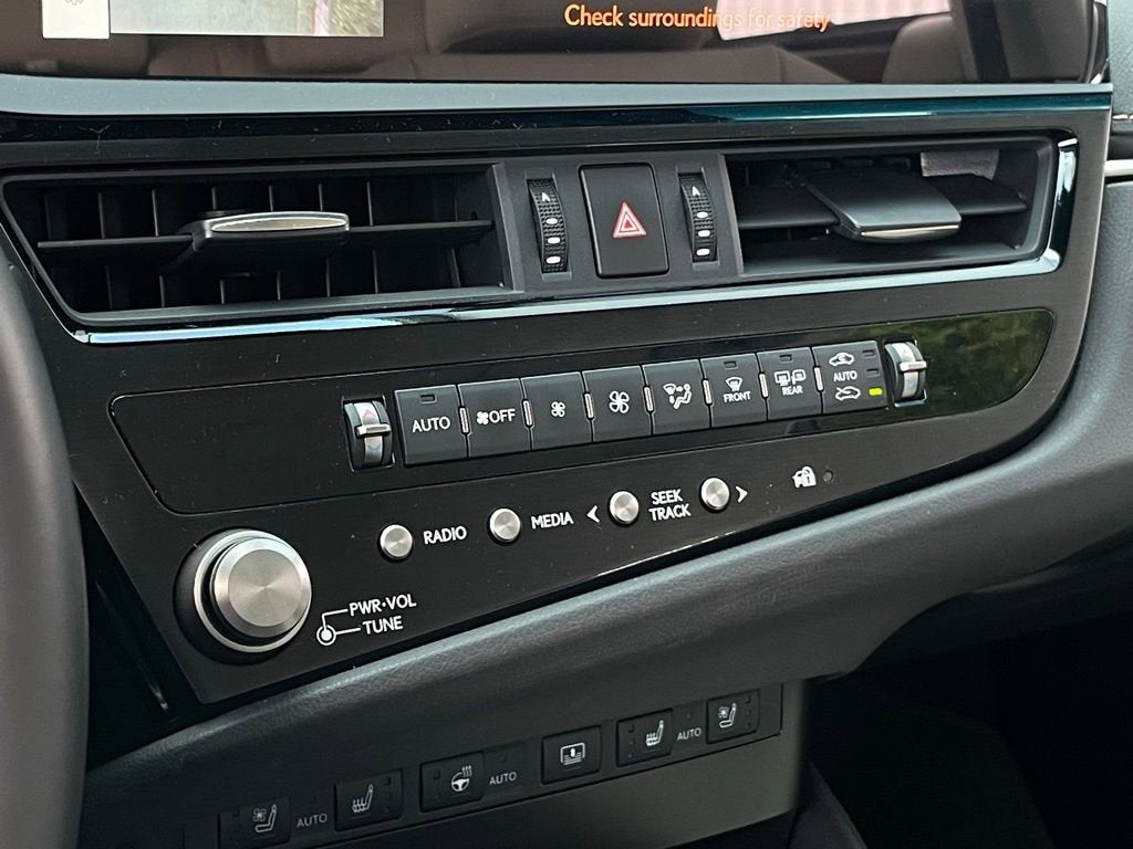 2025 Lexus ES ES 350 Ultra Luxury