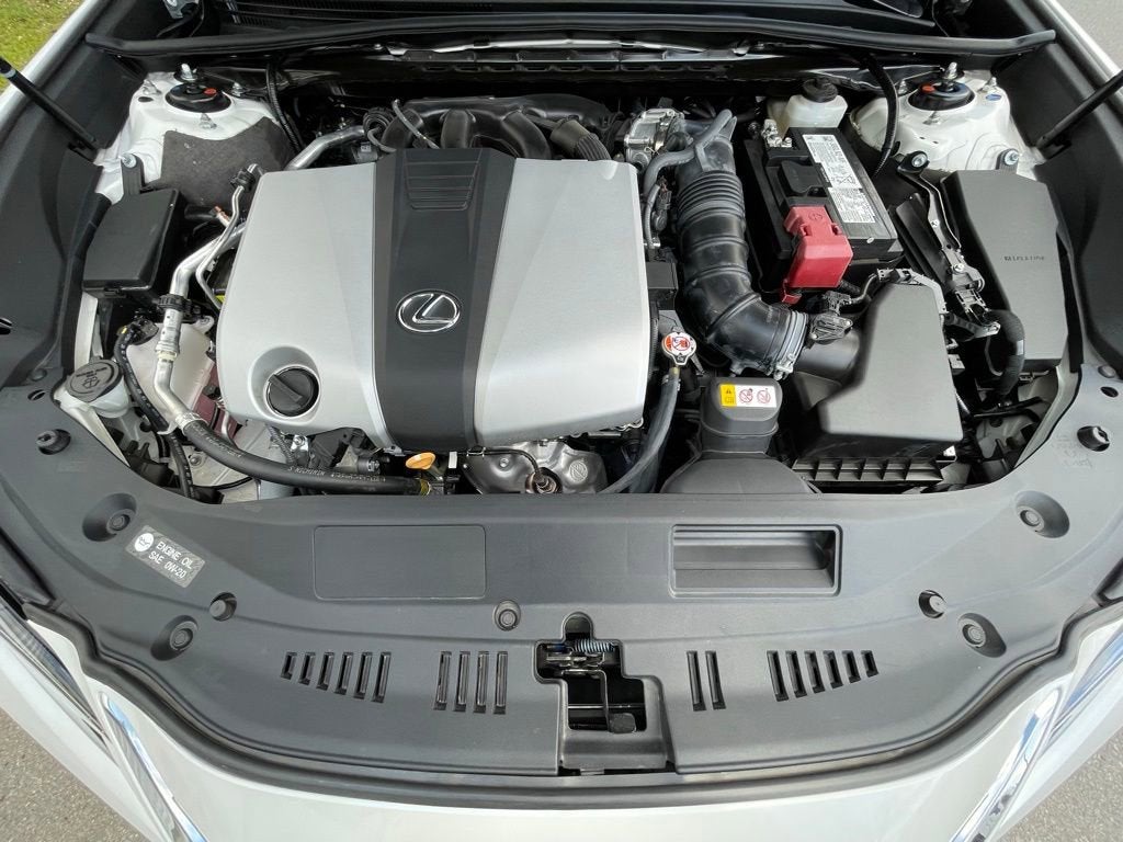 2025 Lexus ES ES 350 Ultra Luxury