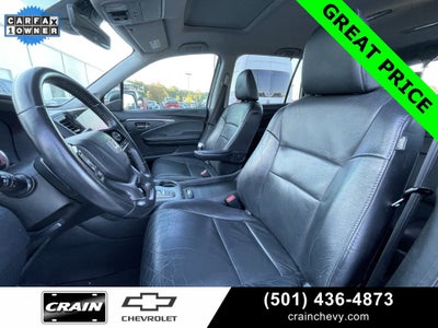 2022 Honda Pilot EX-L