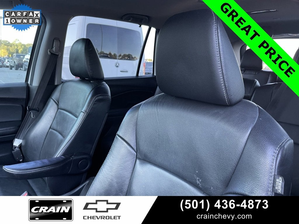 2022 Honda Pilot EX-L