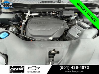 2021 Honda Passport Touring