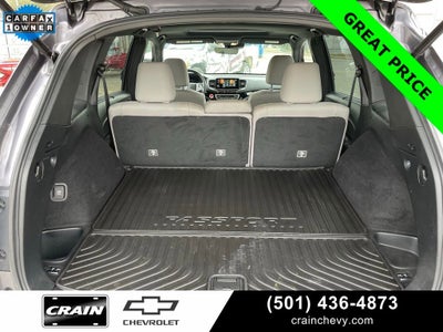 2021 Honda Passport Touring