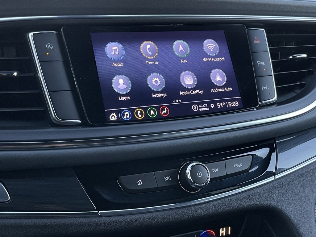 2022 Buick Enclave Premium