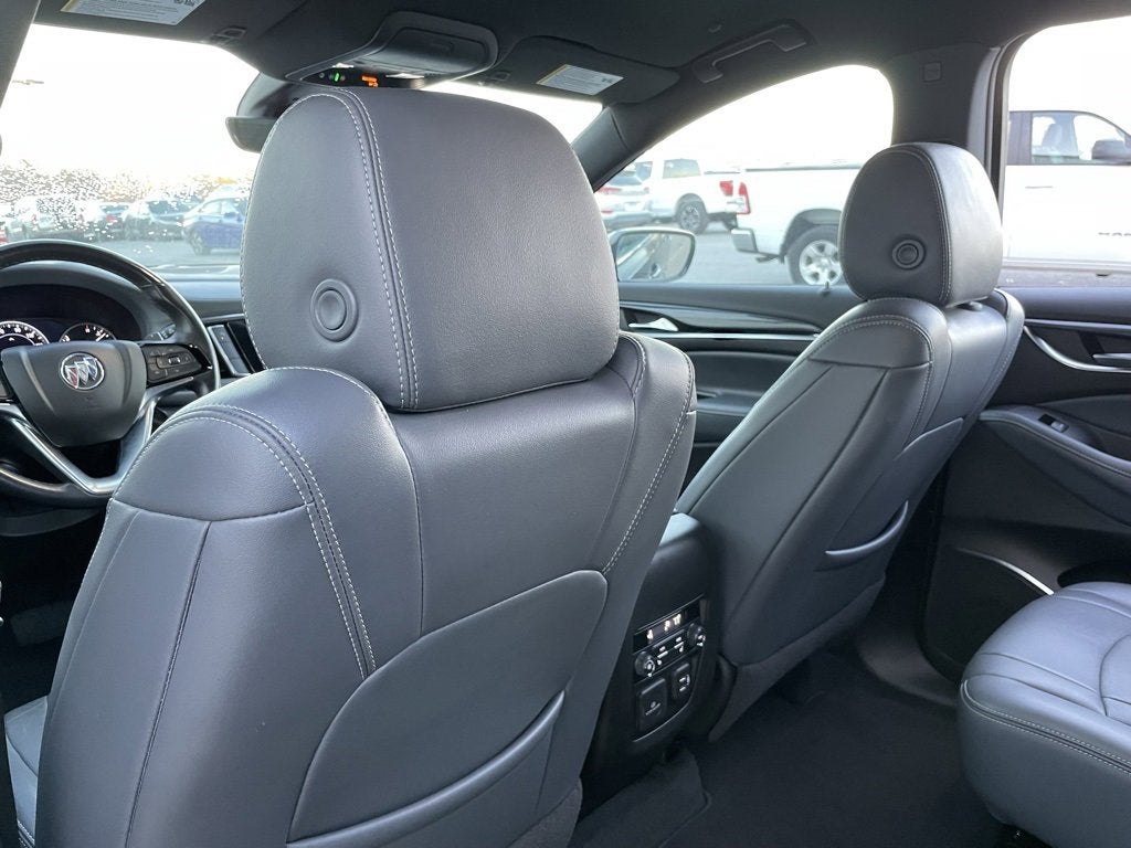 2022 Buick Enclave Premium