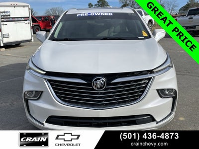 2023 Buick Enclave Premium