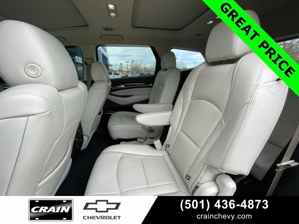 2023 Buick Enclave Premium