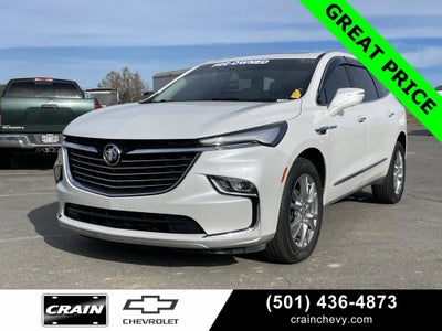 2023 Buick Enclave Premium