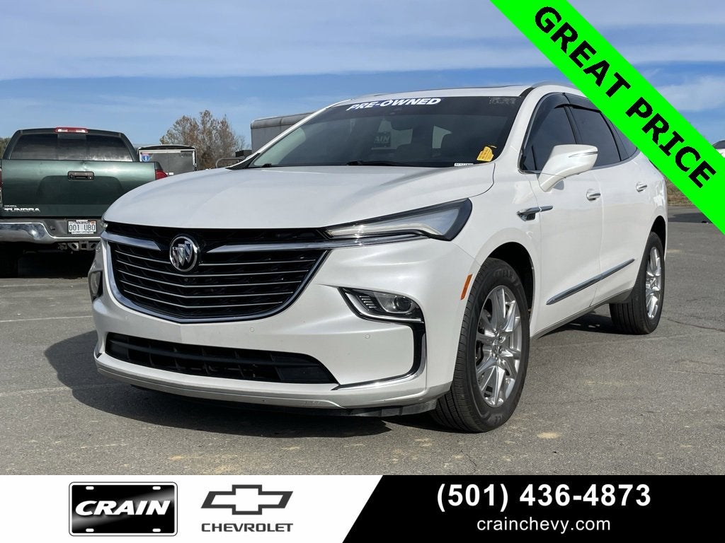2023 Buick Enclave Premium