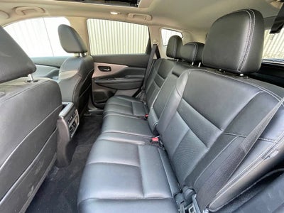 2024 Nissan Murano SL