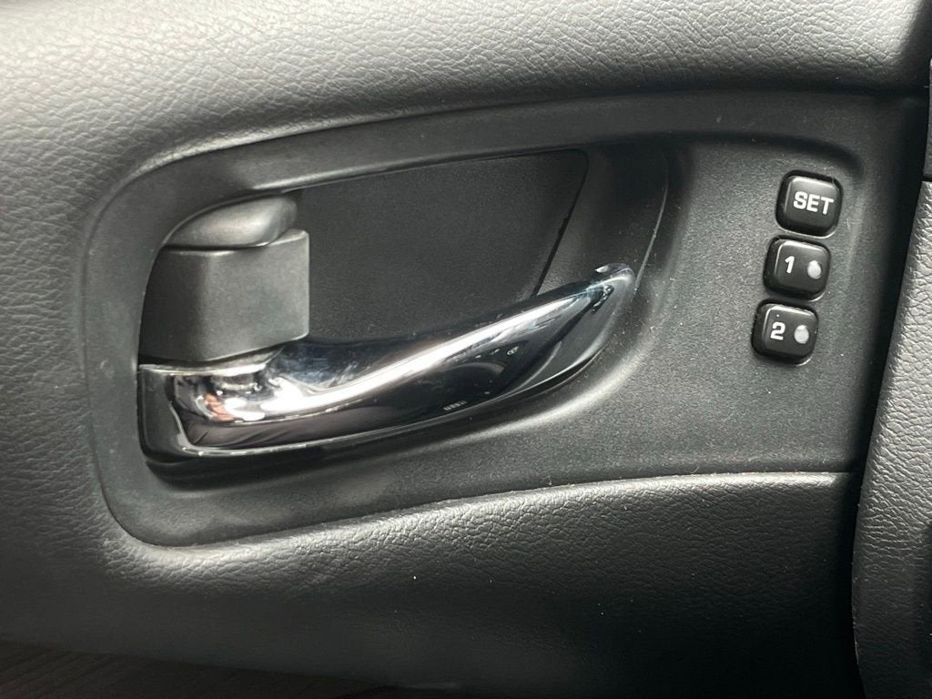 2023 Nissan Murano Platinum