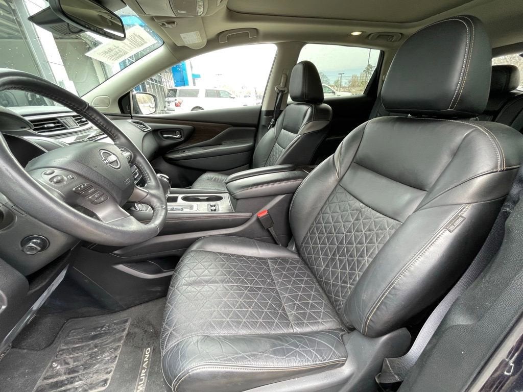 2023 Nissan Murano Platinum