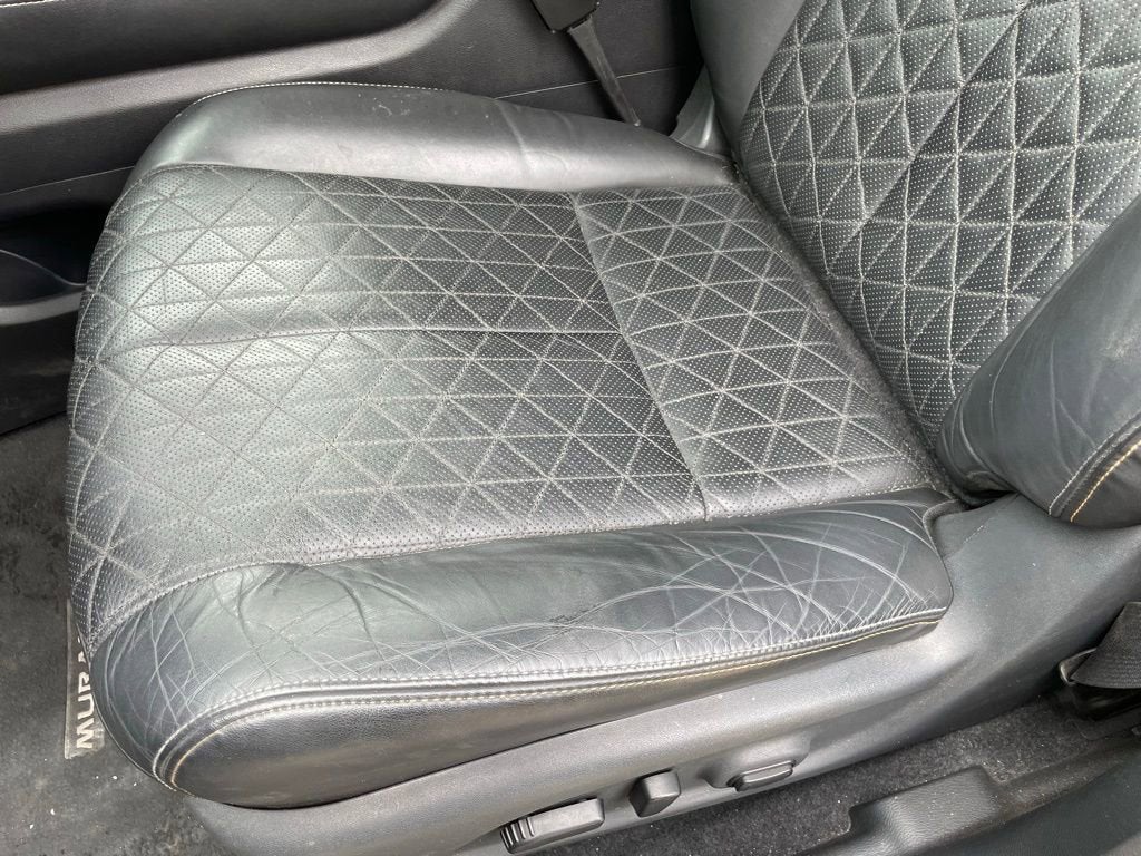 2023 Nissan Murano Platinum