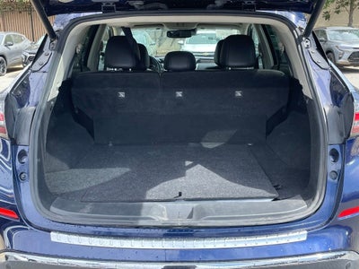 2023 Nissan Murano Platinum