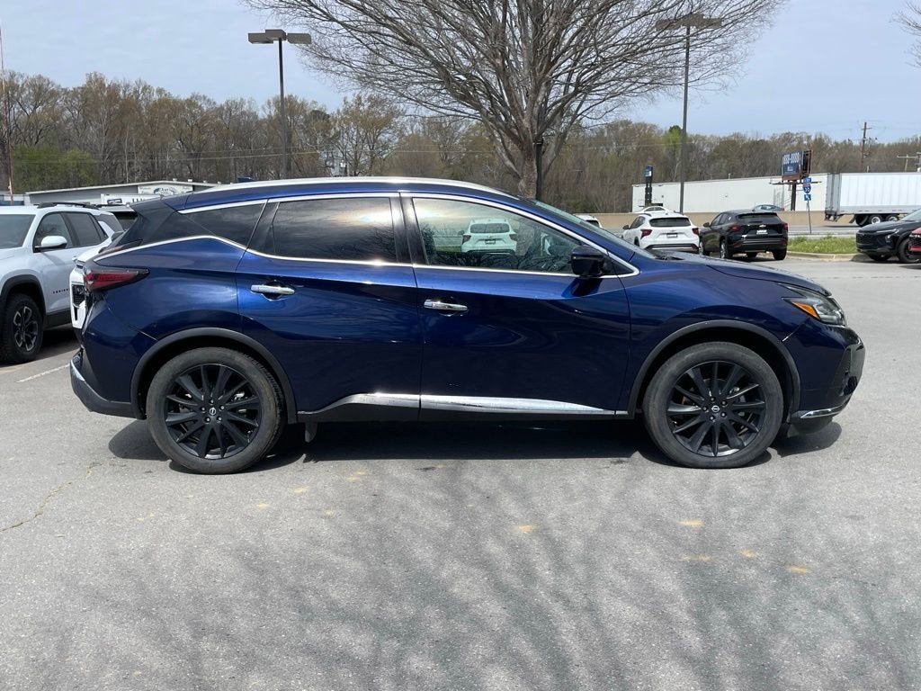2023 Nissan Murano Platinum