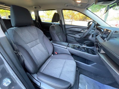 2026 Nissan ROGUE Base