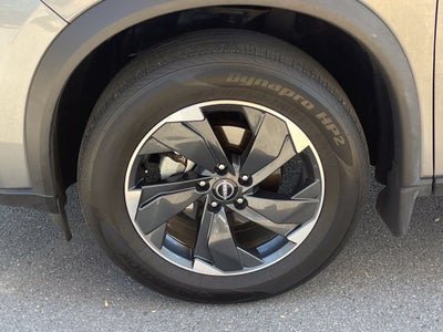 2026 Nissan ROGUE Base