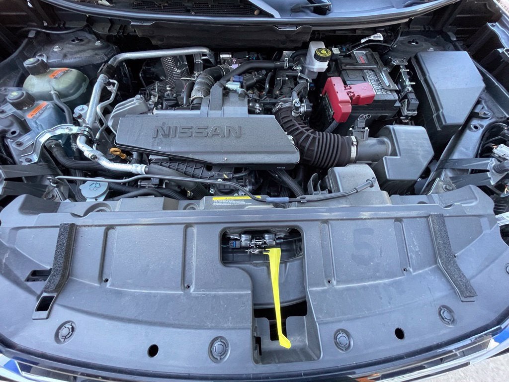 2026 Nissan ROGUE Base