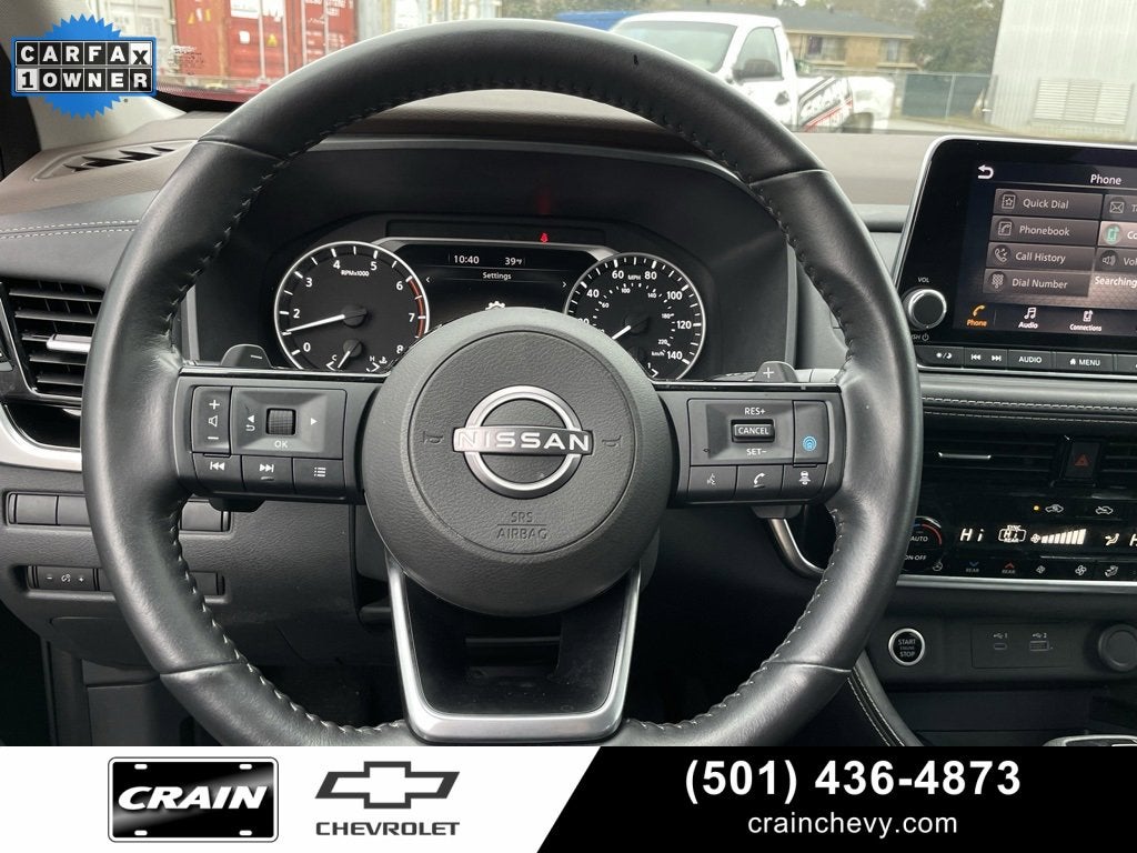 2022 Nissan Rogue SL