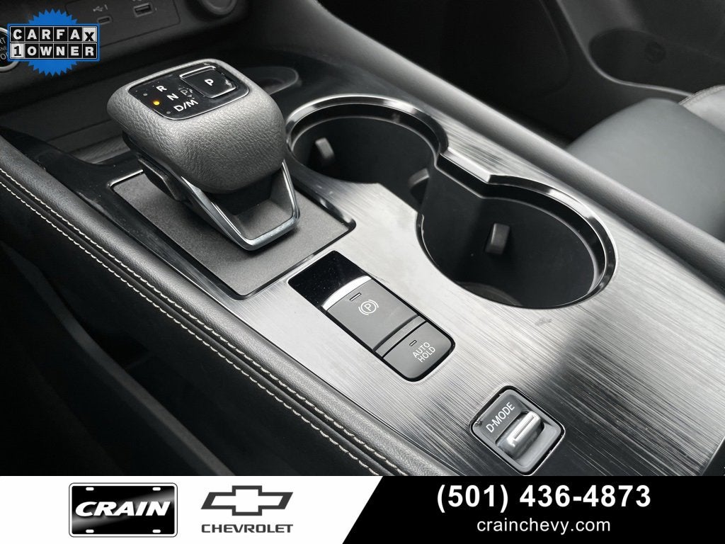 2022 Nissan Rogue SL