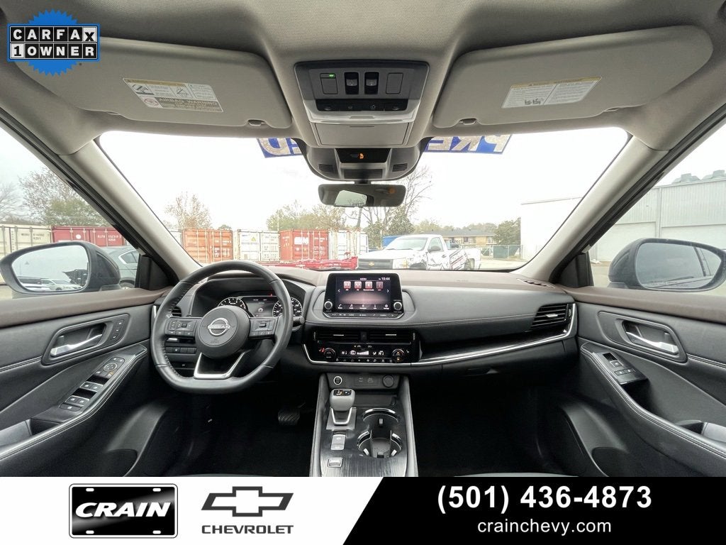 2022 Nissan Rogue SL