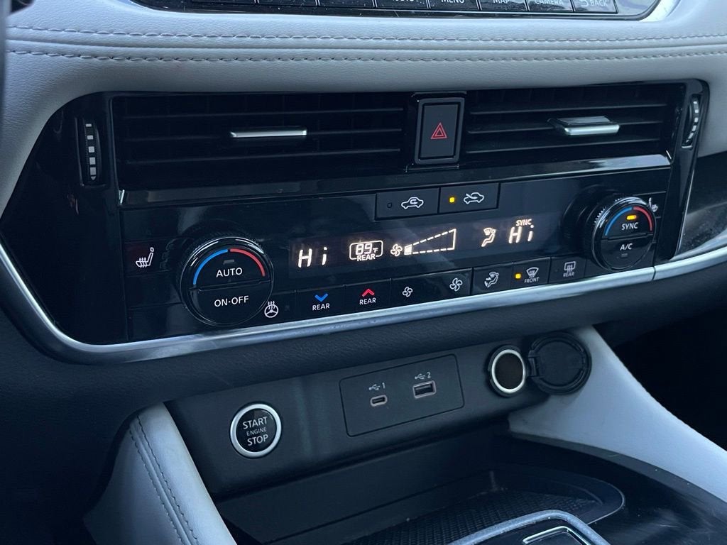 2023 Nissan Rogue SL