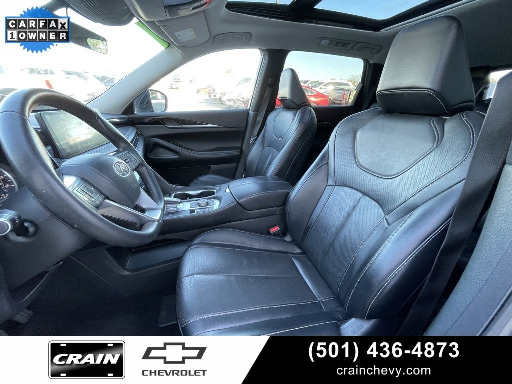 2024 INFINITI QX60 PURE