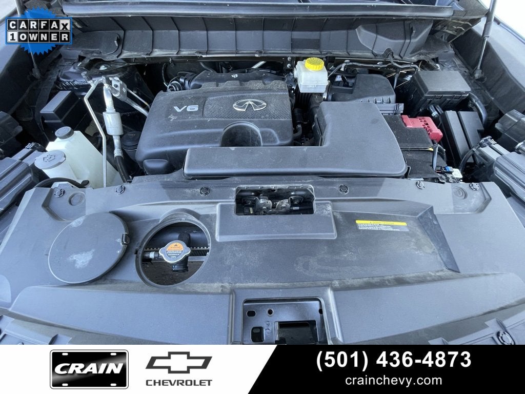 2024 INFINITI QX60 PURE