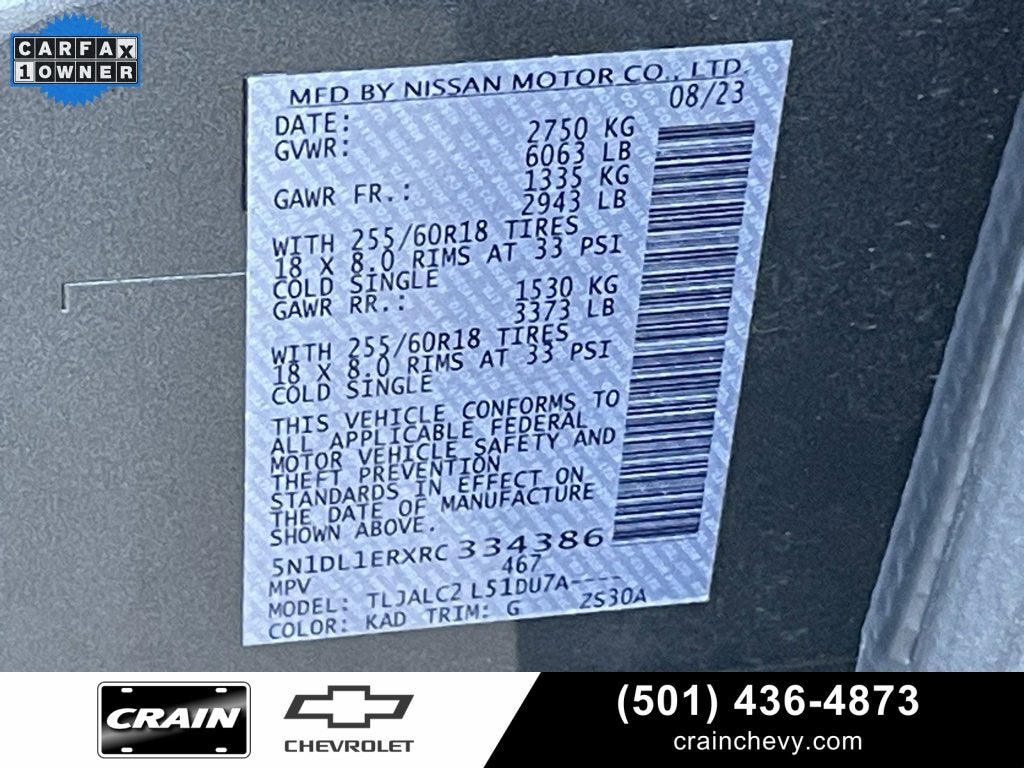 2024 INFINITI QX60 PURE