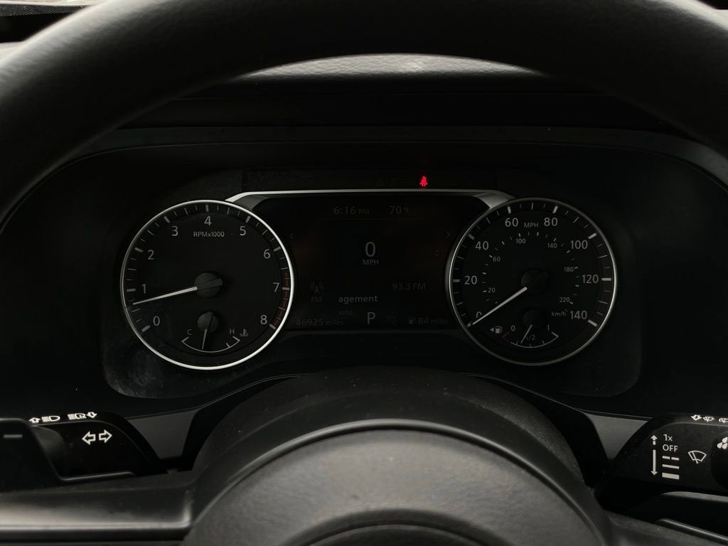 2024 Nissan Pathfinder S