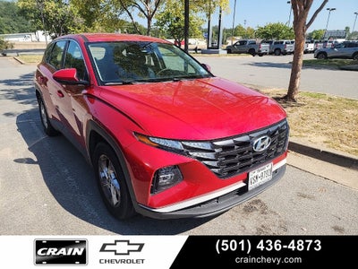 2022 Hyundai TUCSON SE