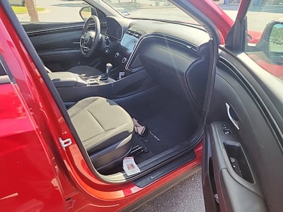2022 Hyundai TUCSON SE