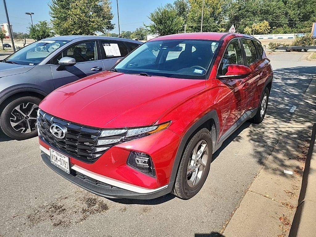 2022 Hyundai TUCSON SE