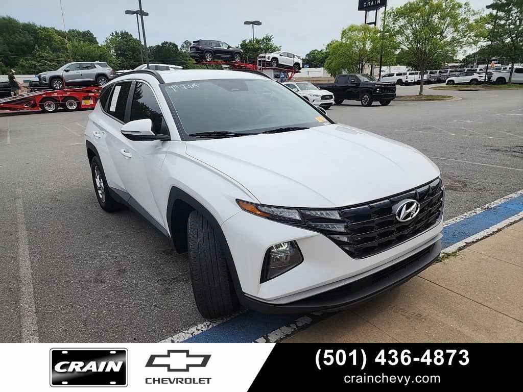 2023 Hyundai TUCSON SEL