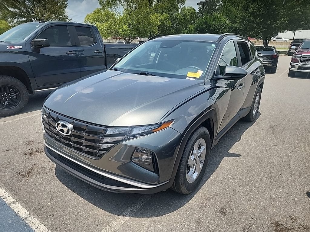 2023 Hyundai TUCSON SEL