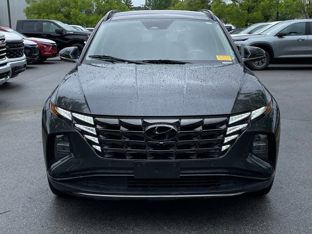 2024 Hyundai TUCSON Limited