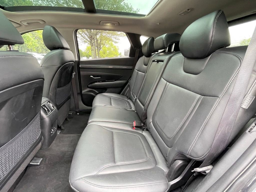 2024 Hyundai TUCSON Limited