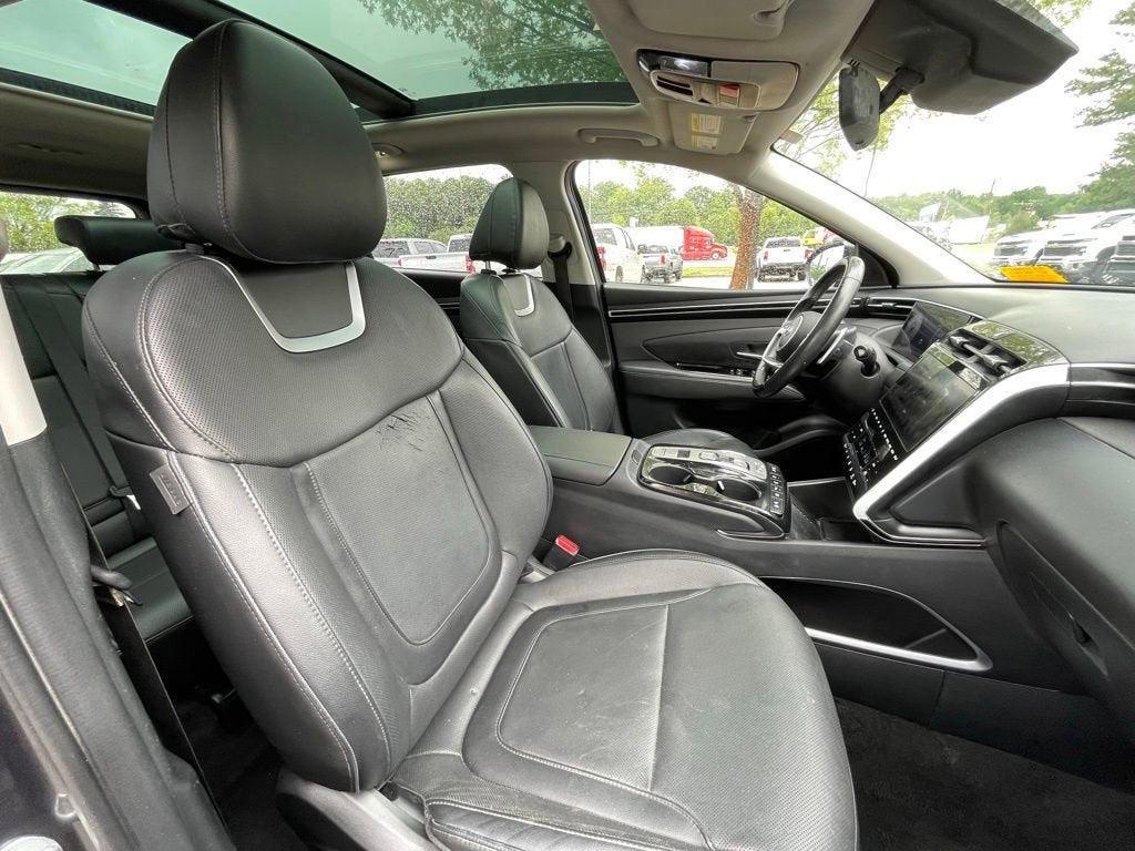 2024 Hyundai TUCSON Limited