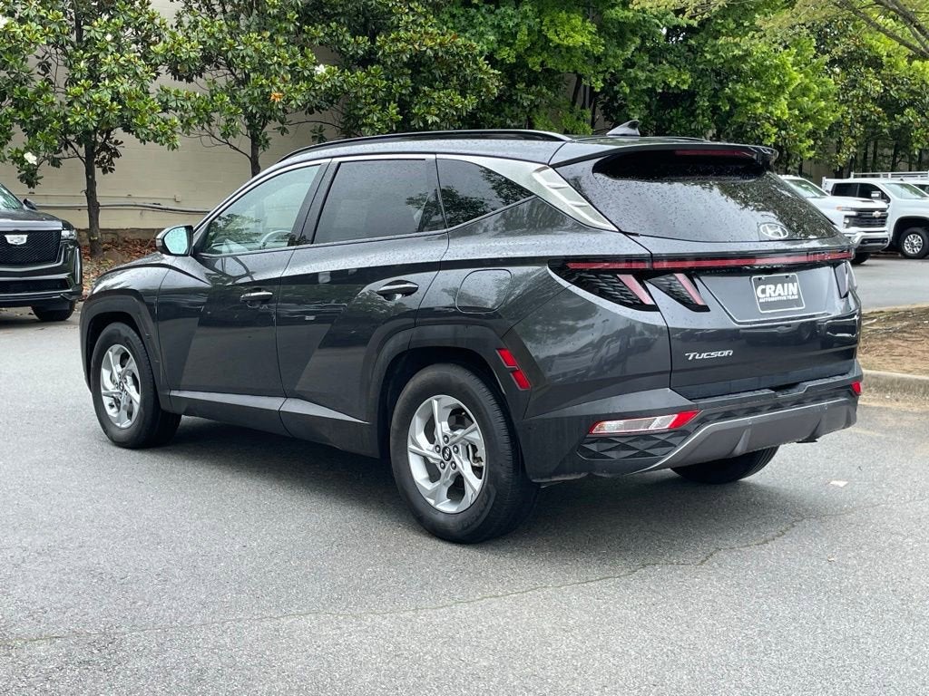 2024 Hyundai TUCSON Limited