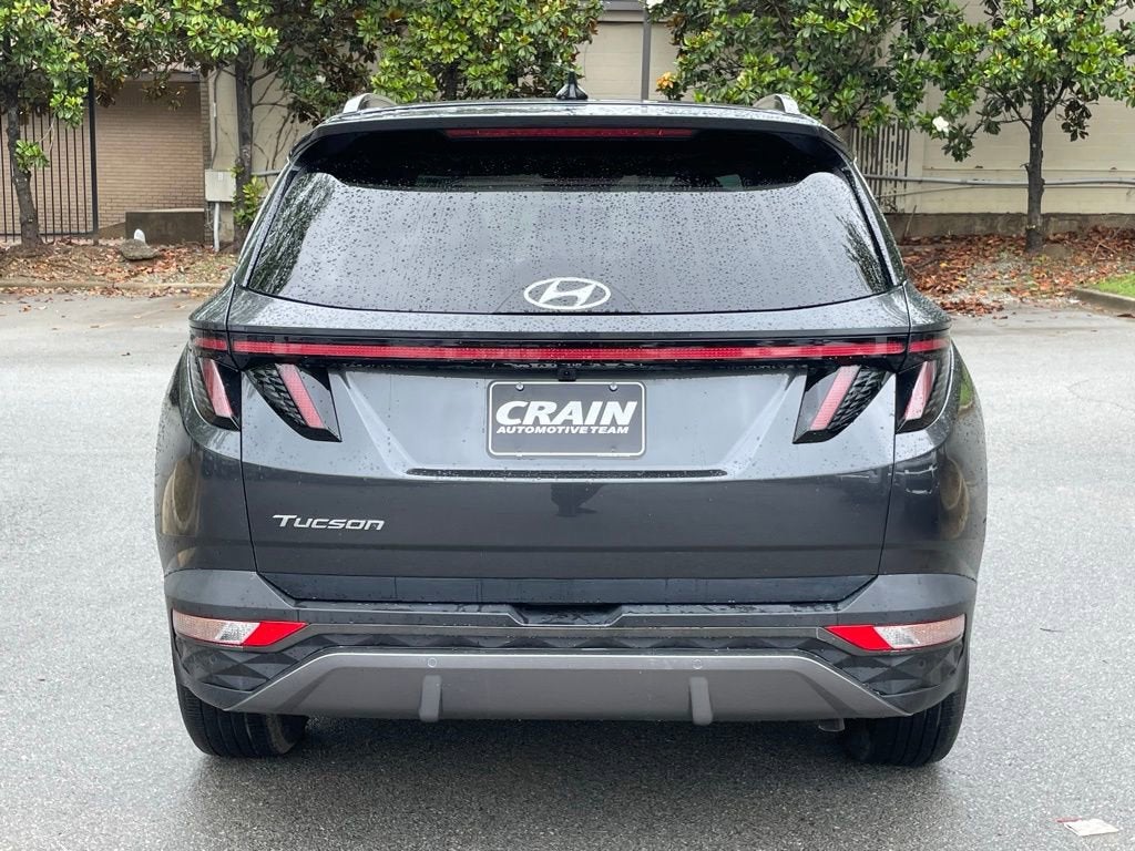 2024 Hyundai TUCSON Limited