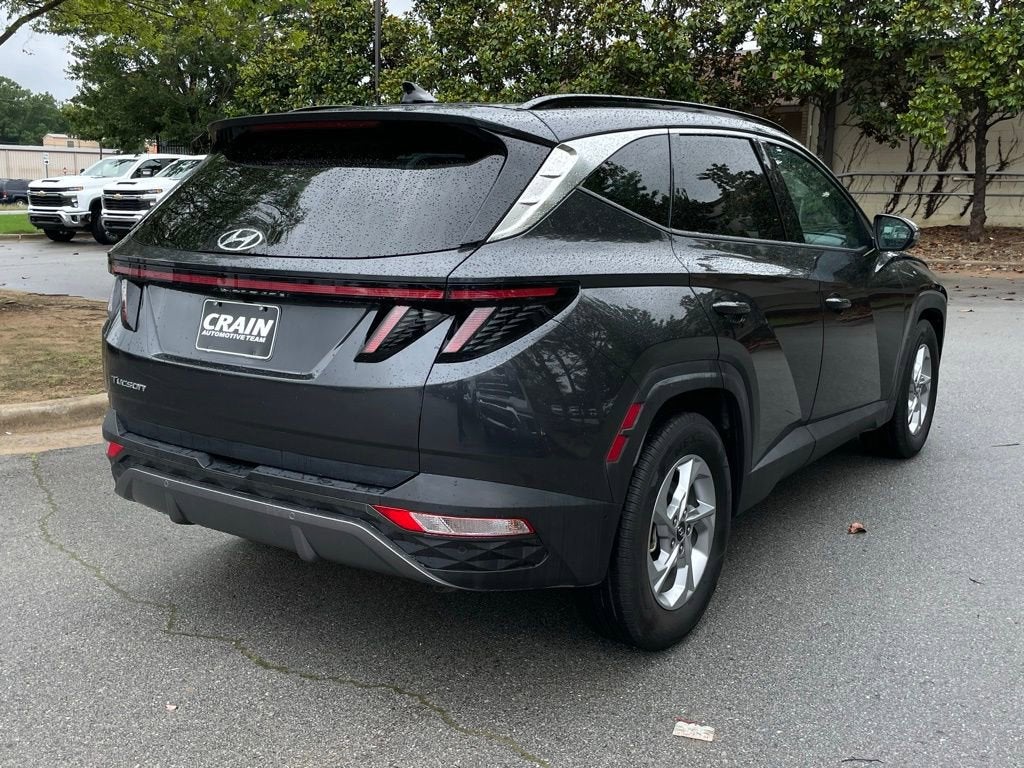2024 Hyundai TUCSON Limited