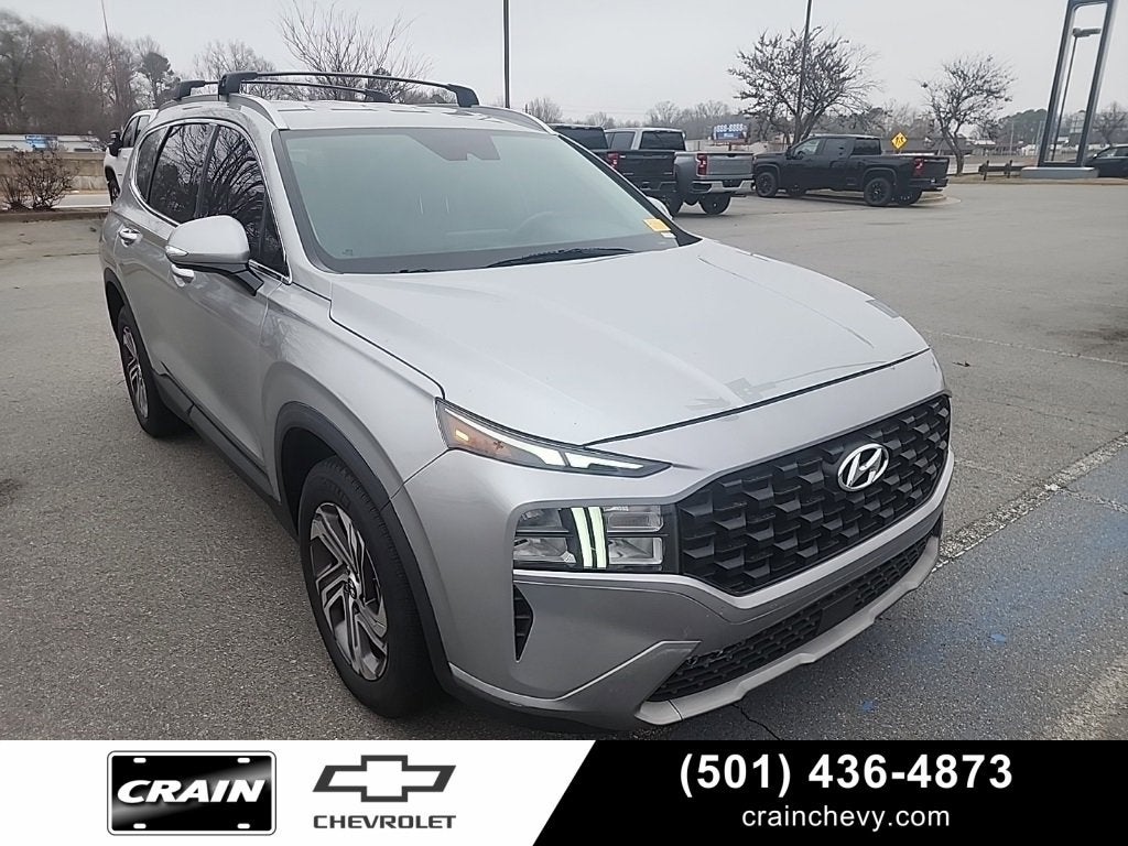 2023 Hyundai SANTA FE SEL