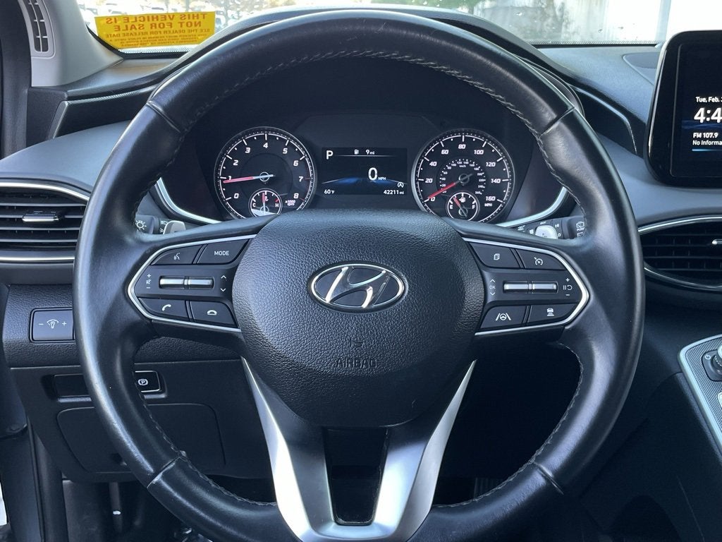 2023 Hyundai SANTA FE SEL