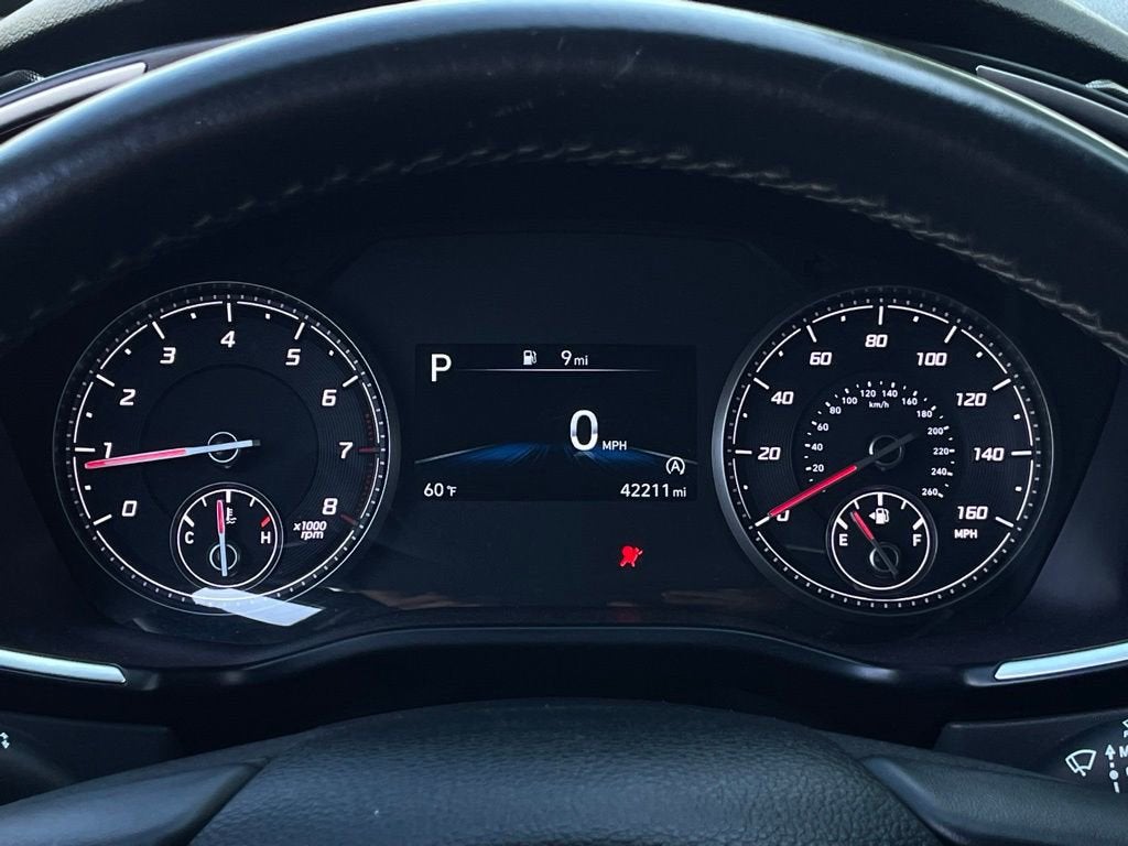 2023 Hyundai SANTA FE SEL