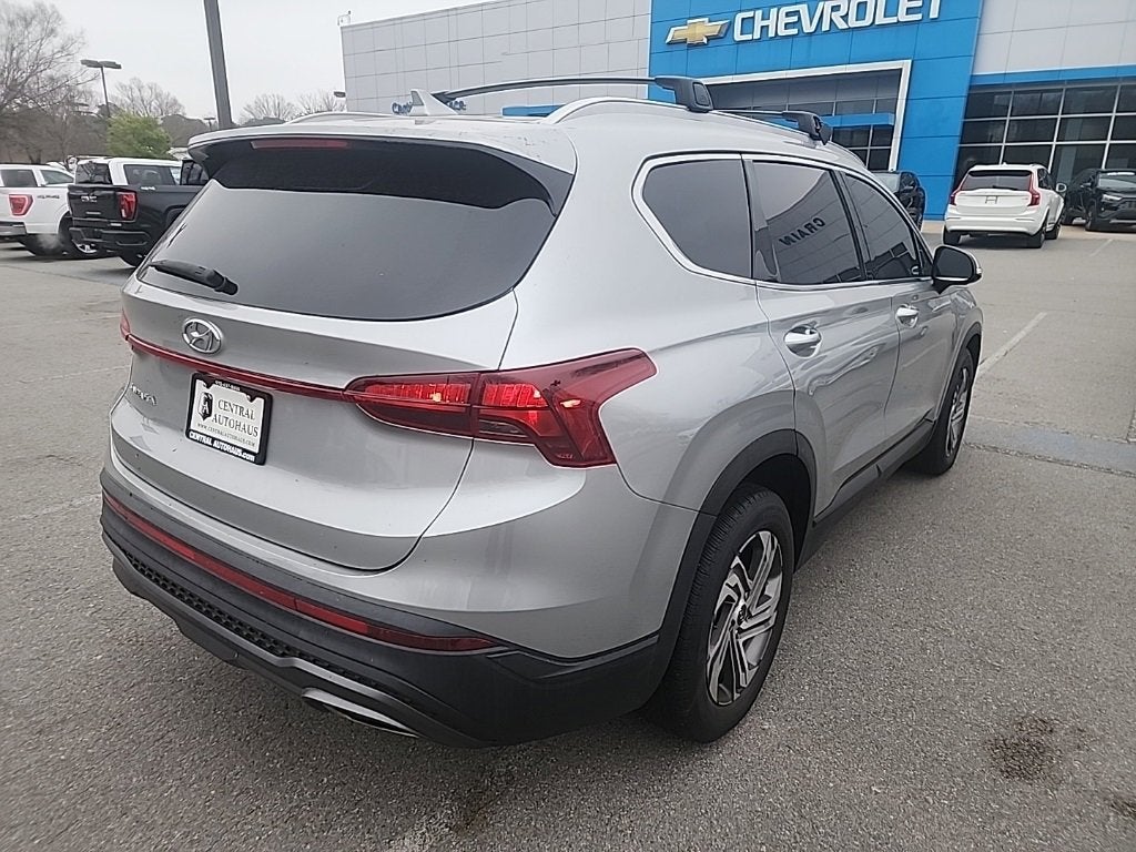 2023 Hyundai SANTA FE SEL