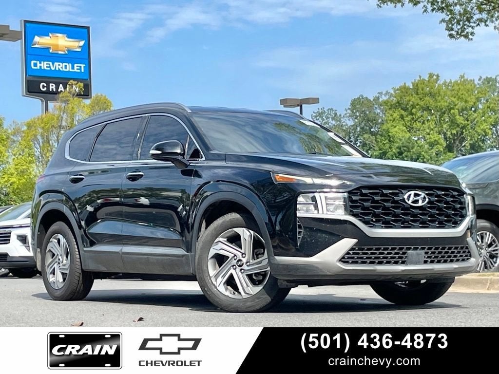 2023 Hyundai SANTA FE SEL