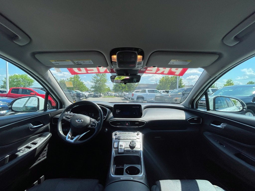 2023 Hyundai SANTA FE SEL