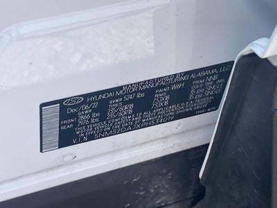 2023 Hyundai SANTA FE SEL