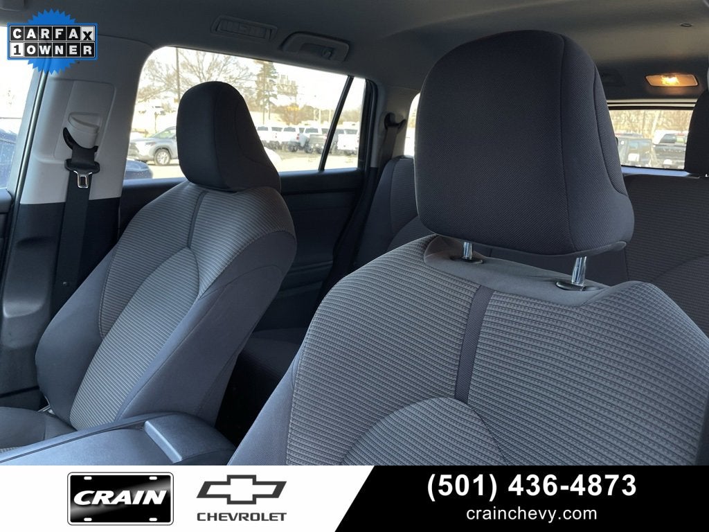 2022 Toyota Highlander L